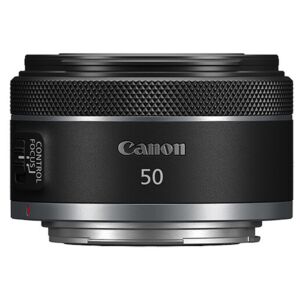 Canon RF 50mm f/1.8 STM