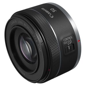 Canon RF 50mm f/1.8 STM