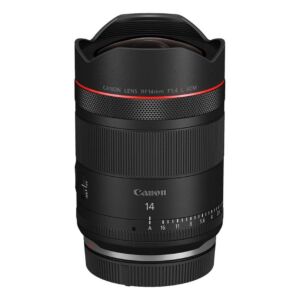 Canon RF 14mm f/1.4 L VCM Lens