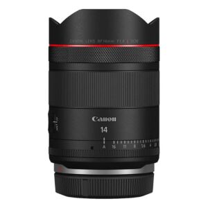 Canon RF 14mm f/1.4 L VCM Lens