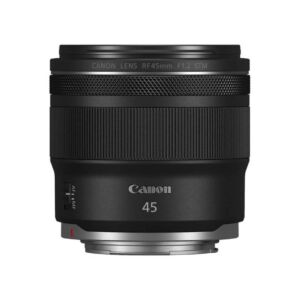 Canon RF 45mm f/1.2 STM Lens