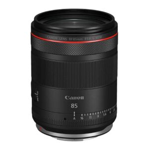 Canon RF 85mm f/1.4 L VCM Lens