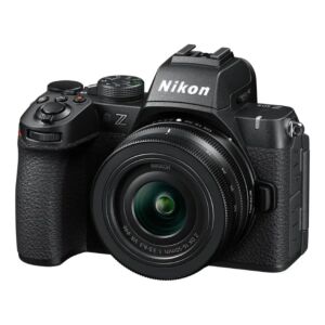Nikon Z50 II Mirrorless Camera