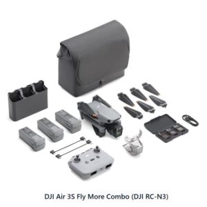 DJI Air 3S Drone