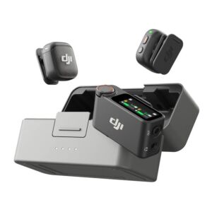 DJI Mic 3 Wireless Microphone