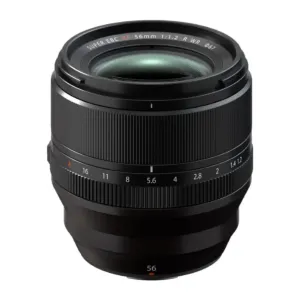 Fujinon XF 56mm f/1.2 R WR Lens