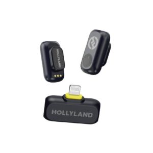 HollyLand Lark A1 Mini Duo Wireless Microphone