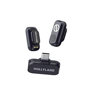 HollyLand Lark A1 Mini Duo Wireless Microphone
