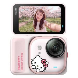 Insta360 GO Ultra x Hello Kitty (Limited Edition, Sakura Pink)
