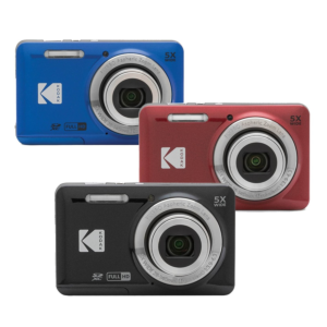 Kodak Pixpro FZ55 Digital Camera