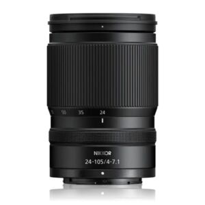 Nikon NIKKOR Z 24-105mm f/4-7.1 Lens