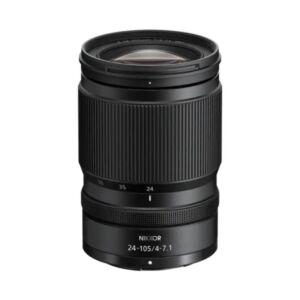Nikon NIKKOR Z 24-105mm f/4-7.1 Lens