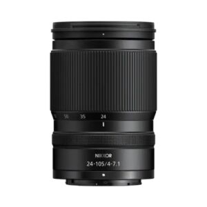 Nikon NIKKOR Z 24-105mm f/4-7.1 Lens