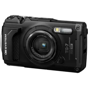 OM SYSTEM Tough TG-7 Waterproof Camera