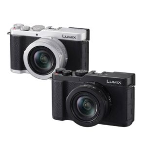 Panasonic Lumix L10  Compact Camera