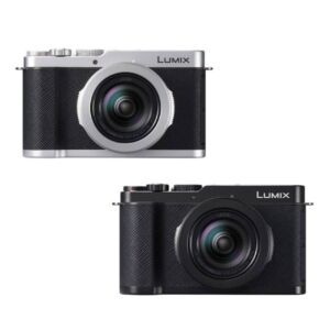 Panasonic Lumix L10  Compact Camera