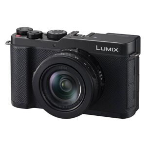 Panasonic Lumix L10  Compact Camera