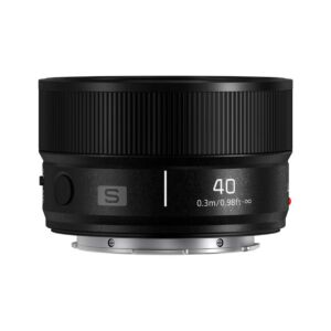 Panasonic Lumix S 40mm f/2 Lens (S-S40GC)
