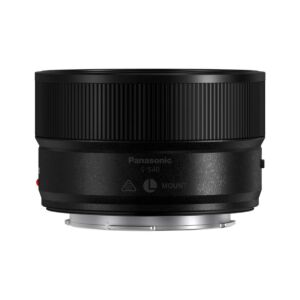 Panasonic Lumix S 40mm f/2 Lens (S-S40GC)