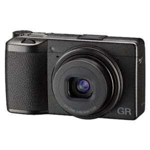 Ricoh GR III Digital Camera