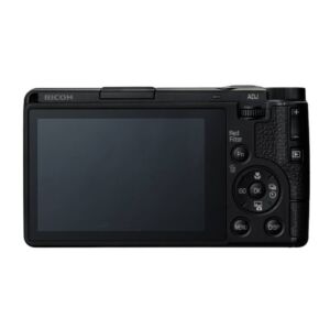 Ricoh GR IV Monochome Digital Compact Camera