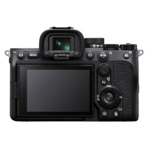 Sony A7 IV Mirrorless Camera A7IV