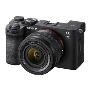 Sony A7C II Mirrorless Camera