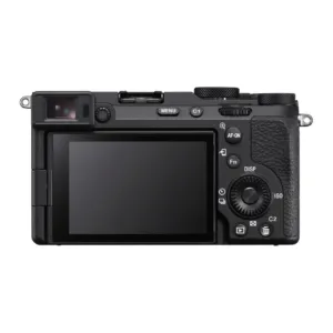 Sony A7C II Mirrorless Camera