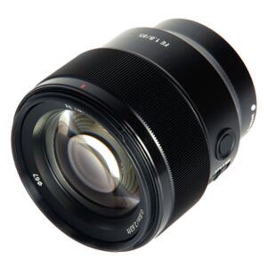 Sony FE 85mm f/1.8 Lens
