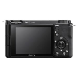 Sony ZV-E10 Vlog Camera