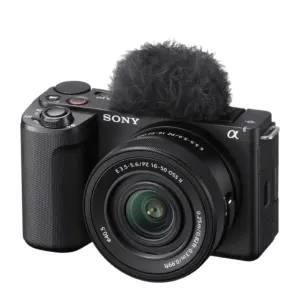 Sony ZV-E10 II Vlog Camera