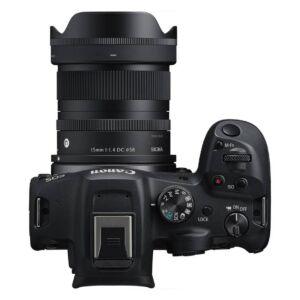 Sigma AF 15mm f/1.4 DC (C) Lens