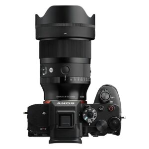 Sigma AF 35mm f/1.4 DG II (A) Lens