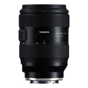 Tamron 35-100mm f/2.8 lens