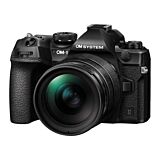 OM System OM-1 Mark II Mirrorless Camera
