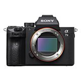 Sony A7III Mirrorless Camera