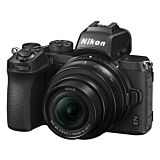 Nikon Z50 Mirrorless Camera