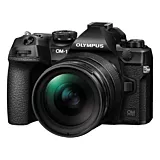 OM SYSTEM OM-1 Mirrorless Camera