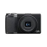 Ricoh GR IIIx HDF Digital Camera