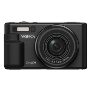 YASHICA City 200 Digital Camera