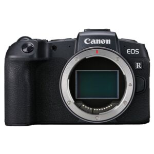 Canon EOS RP Mirrorless Digital Camera Full-Frame
