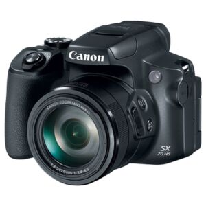 Canon Powershot SX70 HS