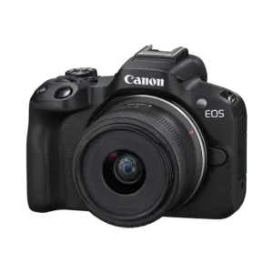 Canon EOS R50 Mirrorless Camera