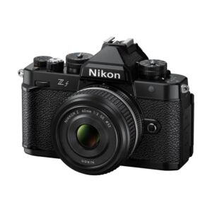 Nikon Zf full-frame Retro Mirrorless Camera
