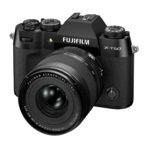 Fujifilm X-T50 Mirrorless Camera