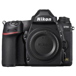 Nikon D780 DSLR Camera