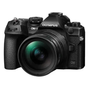 OM SYSTEM OM-1 Mirrorless Camera