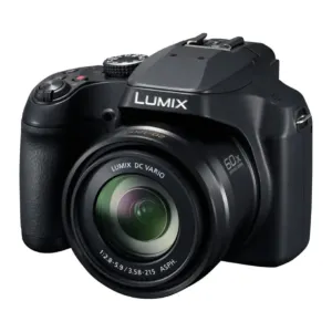 Panasonic Lumix FZ80D Digital Camera