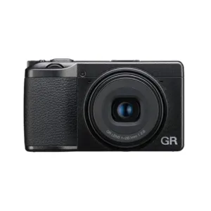 Ricoh GR IIIx HDF Digital Camera