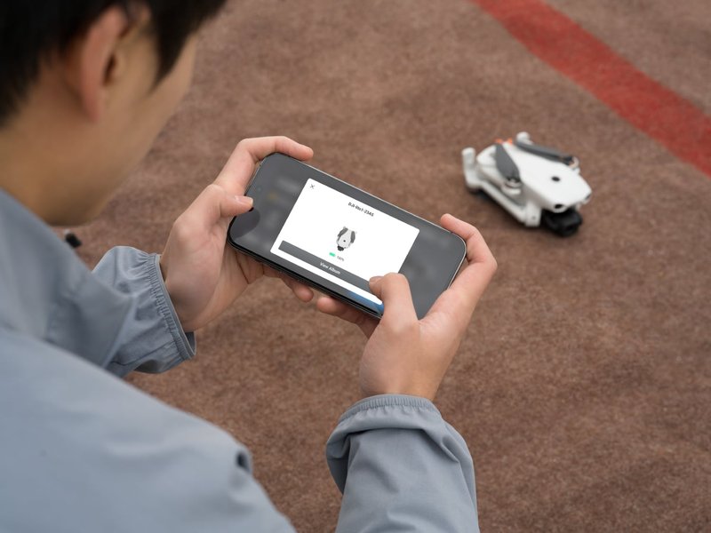 DJI Lito 1 Drone by  in  - EC MALL